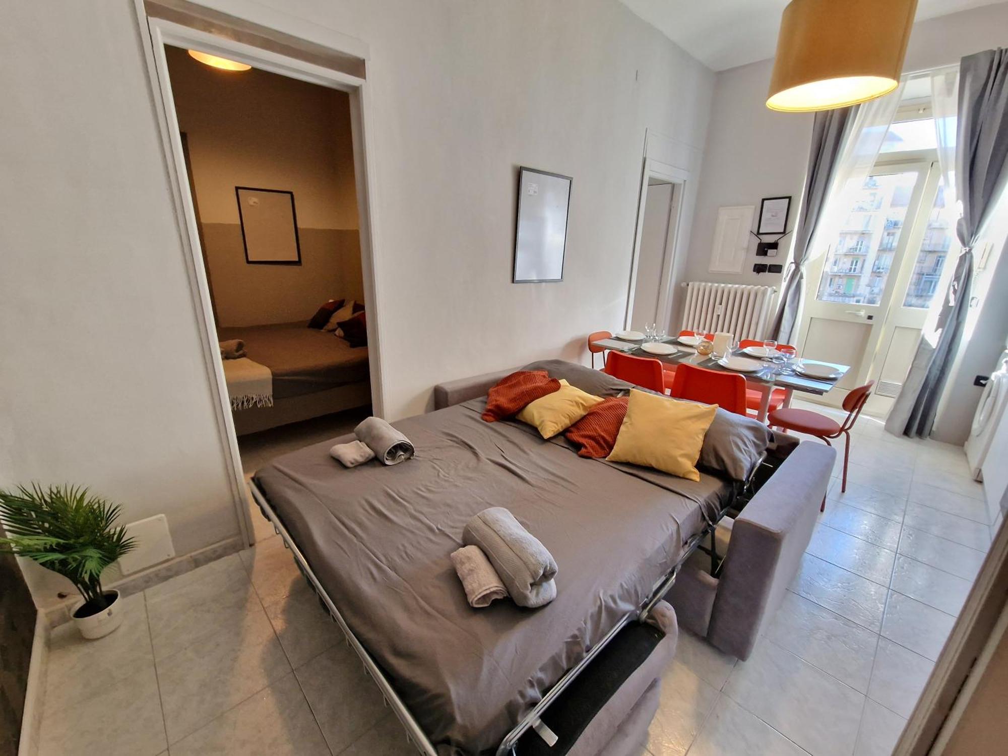 Casa Din Din Apartment Torino Exterior foto