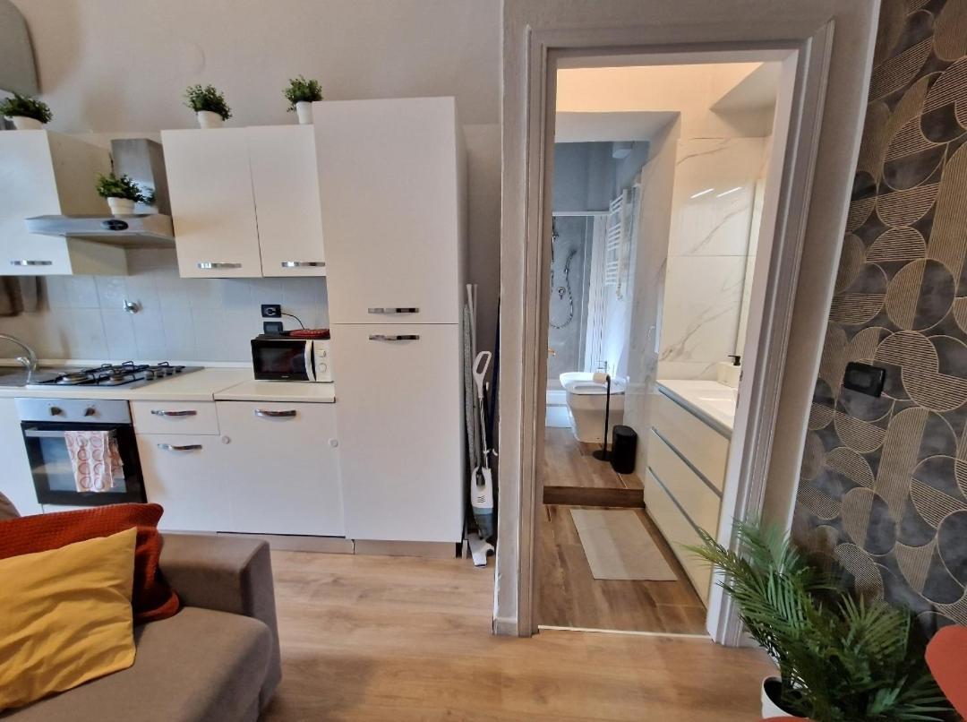 Casa Din Din Apartment Torino Exterior foto
