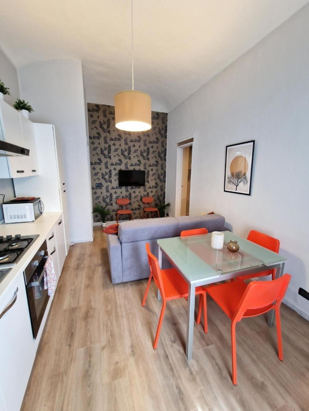 Casa Din Din Apartment Torino Exterior foto
